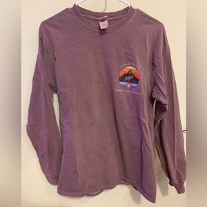 CO long sleeve shirt
